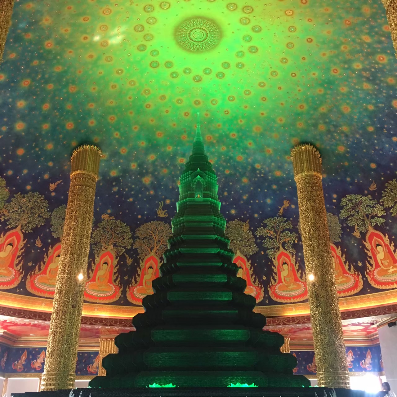 インスタ映え 必ず行くべきバンコクの観光スポット5選 Rak Thailand