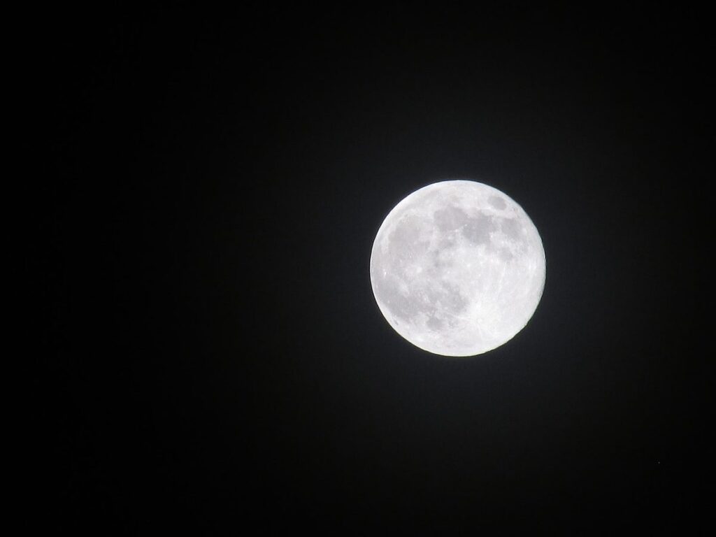 ロイクラトンが行われる旧暦12月の満月